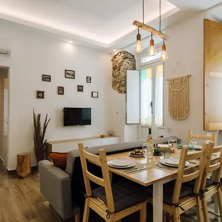 Апартаменты Casa Da Tia Zezinha By Rnvillage *