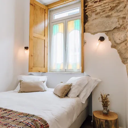 Casa Da Tia Zezinha By Rnvillage Апартаменты