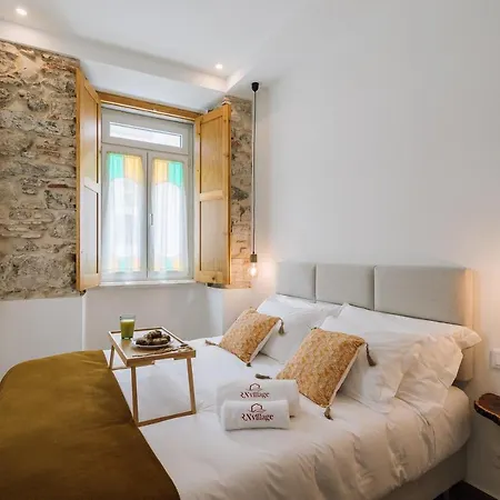 Casa Da Tia Zezinha By Rnvillage Апартаменты