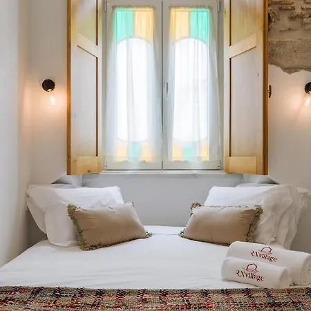 Апартаменты Casa Da Tia Zezinha By Rnvillage *