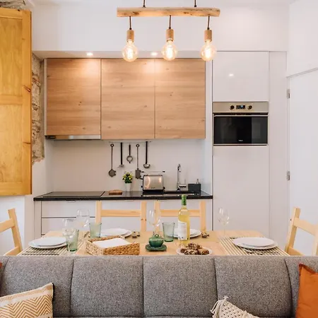 Casa Da Tia Zezinha By Rnvillage Апартаменты
