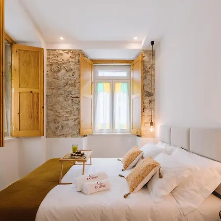 Casa Da Tia Zezinha By Rnvillage Апартаменты *