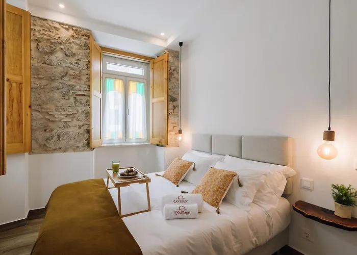 Casa Da Tia Zezinha By Rnvillage Apartament