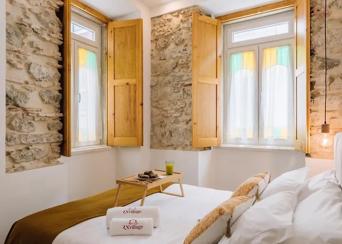 Casa Da Tia Zezinha By Rnvillage Apartament