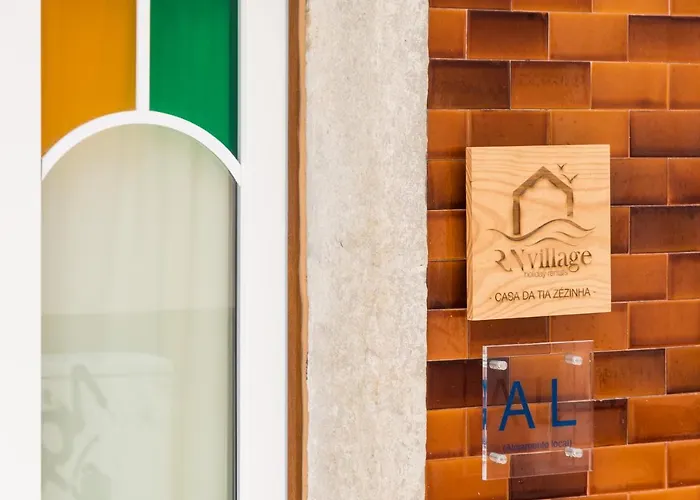 Casa Da Tia Zezinha By Rnvillage Apartament