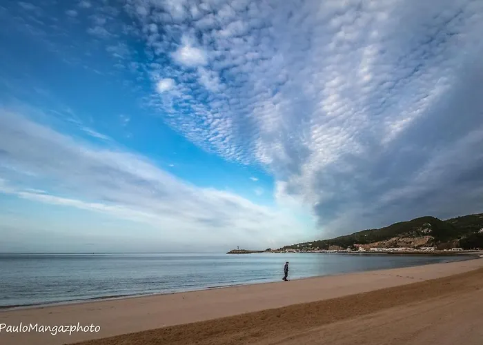Apartament Casa Da Tia Zezinha By Rnvillage Sesimbra